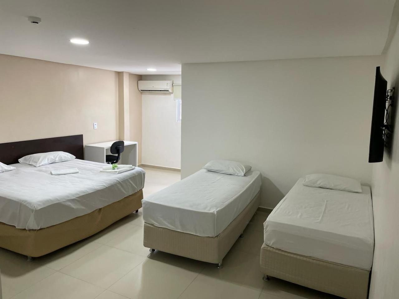 Falcao Hotel Arapiraca Ngoại thất bức ảnh