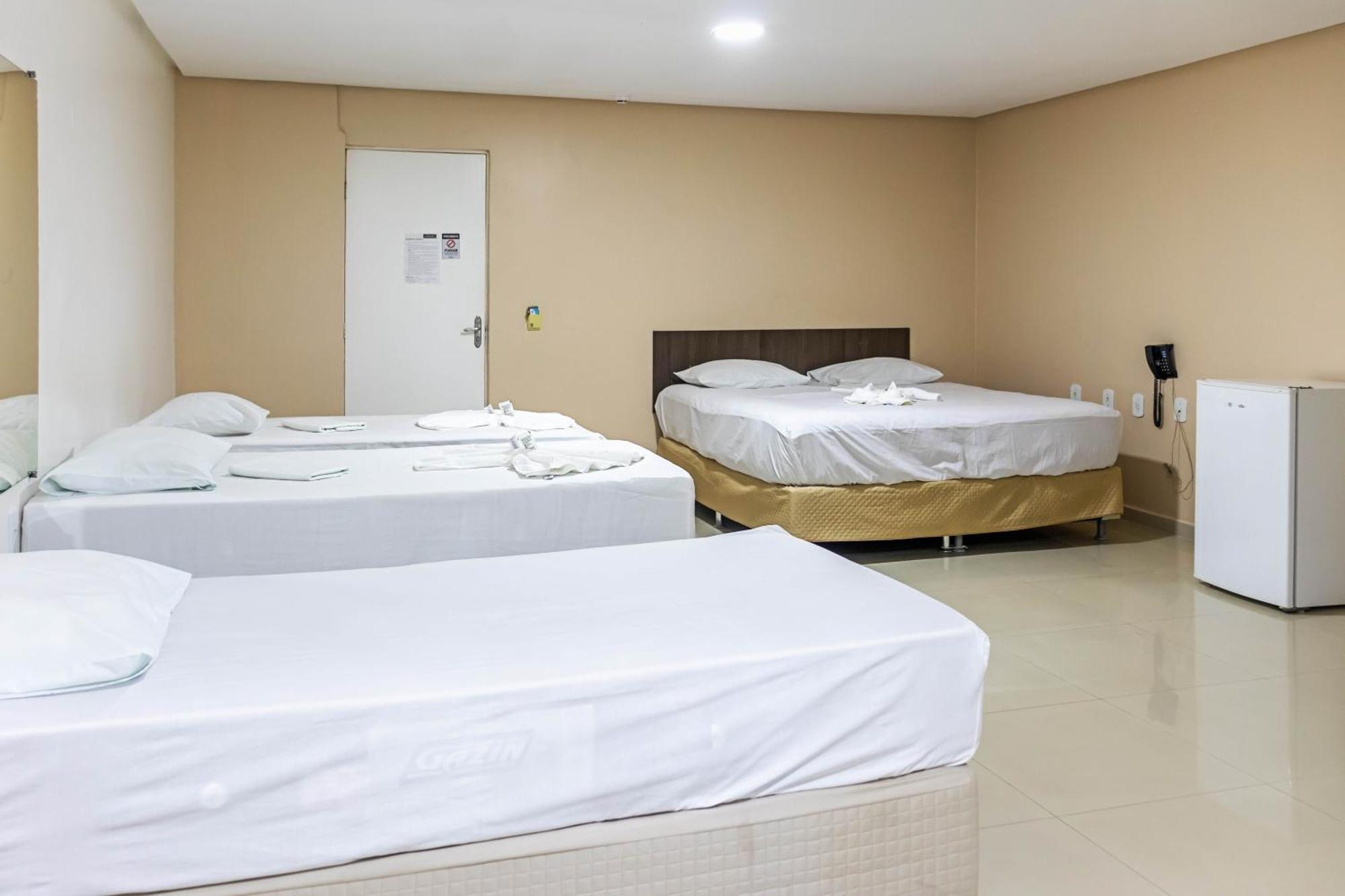 Falcao Hotel Arapiraca Ngoại thất bức ảnh