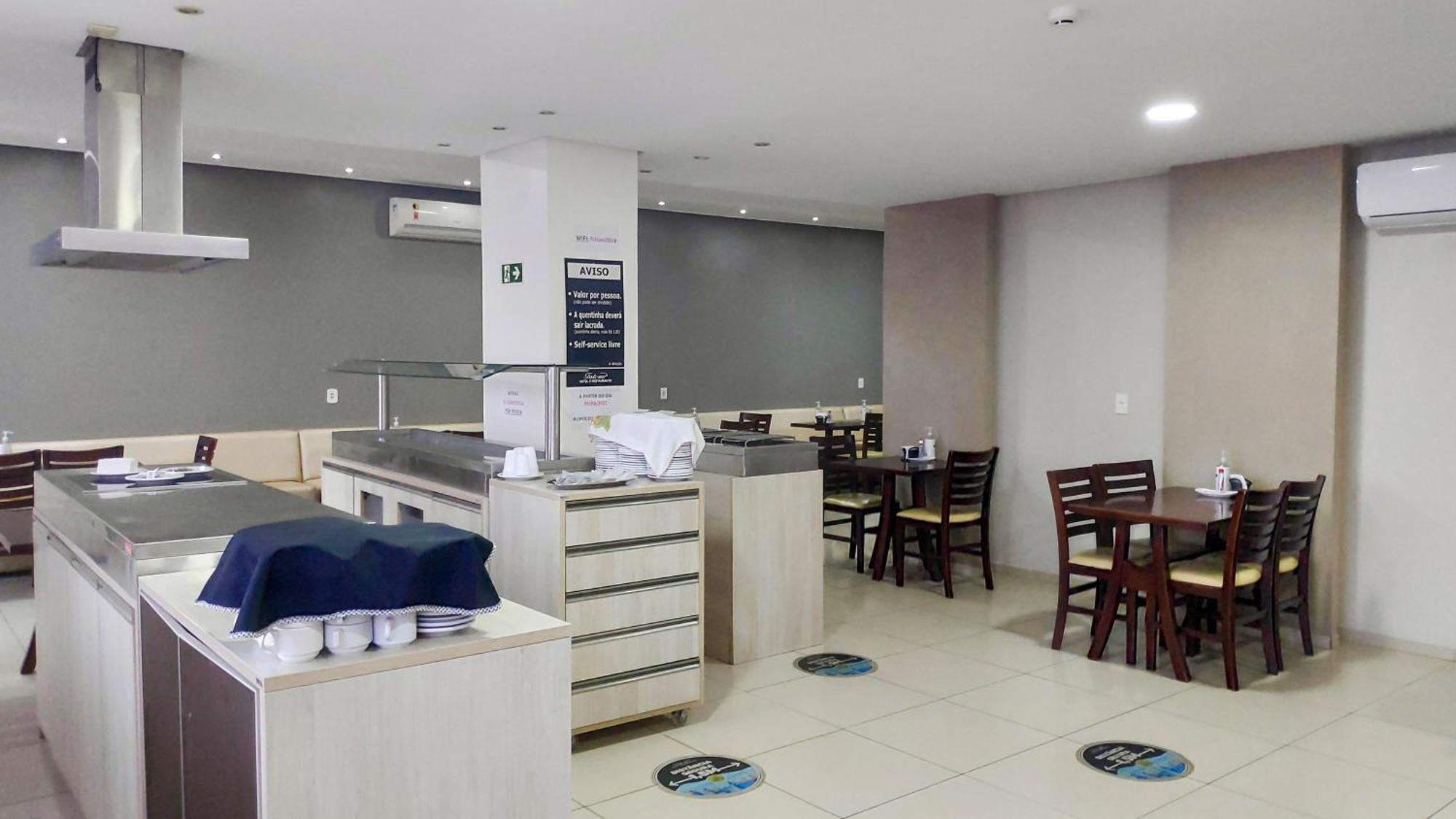 Falcao Hotel Arapiraca Ngoại thất bức ảnh