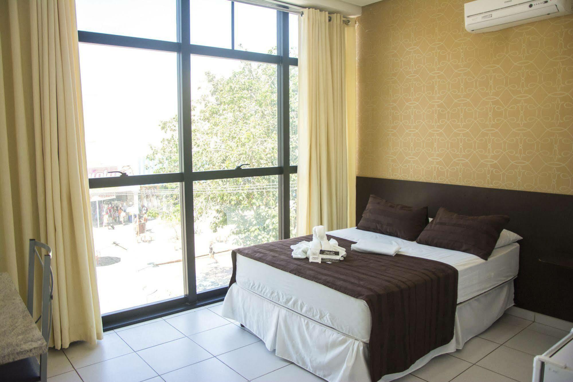 Falcao Hotel Arapiraca Ngoại thất bức ảnh